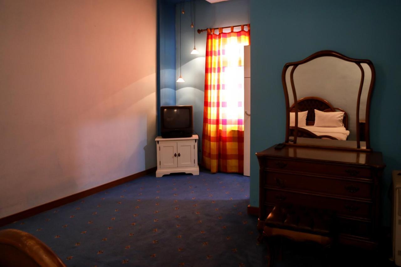 No Problem Hotel Jerevan Buitenkant foto