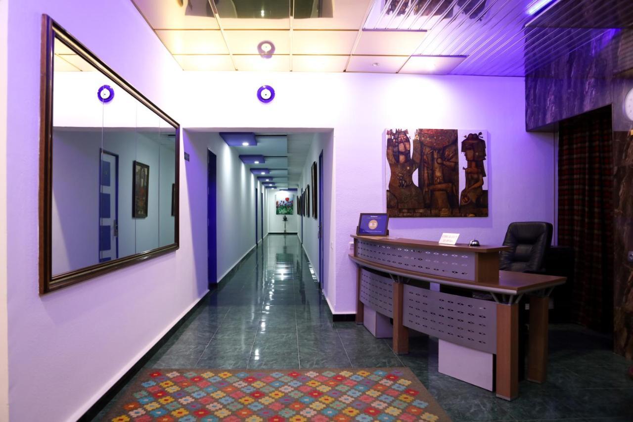 No Problem Hotel Jerevan Buitenkant foto