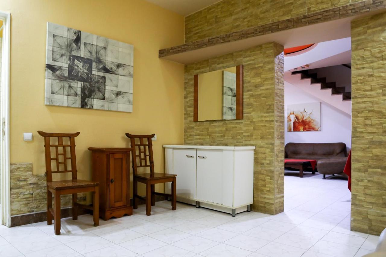 No Problem Hotel Jerevan Buitenkant foto