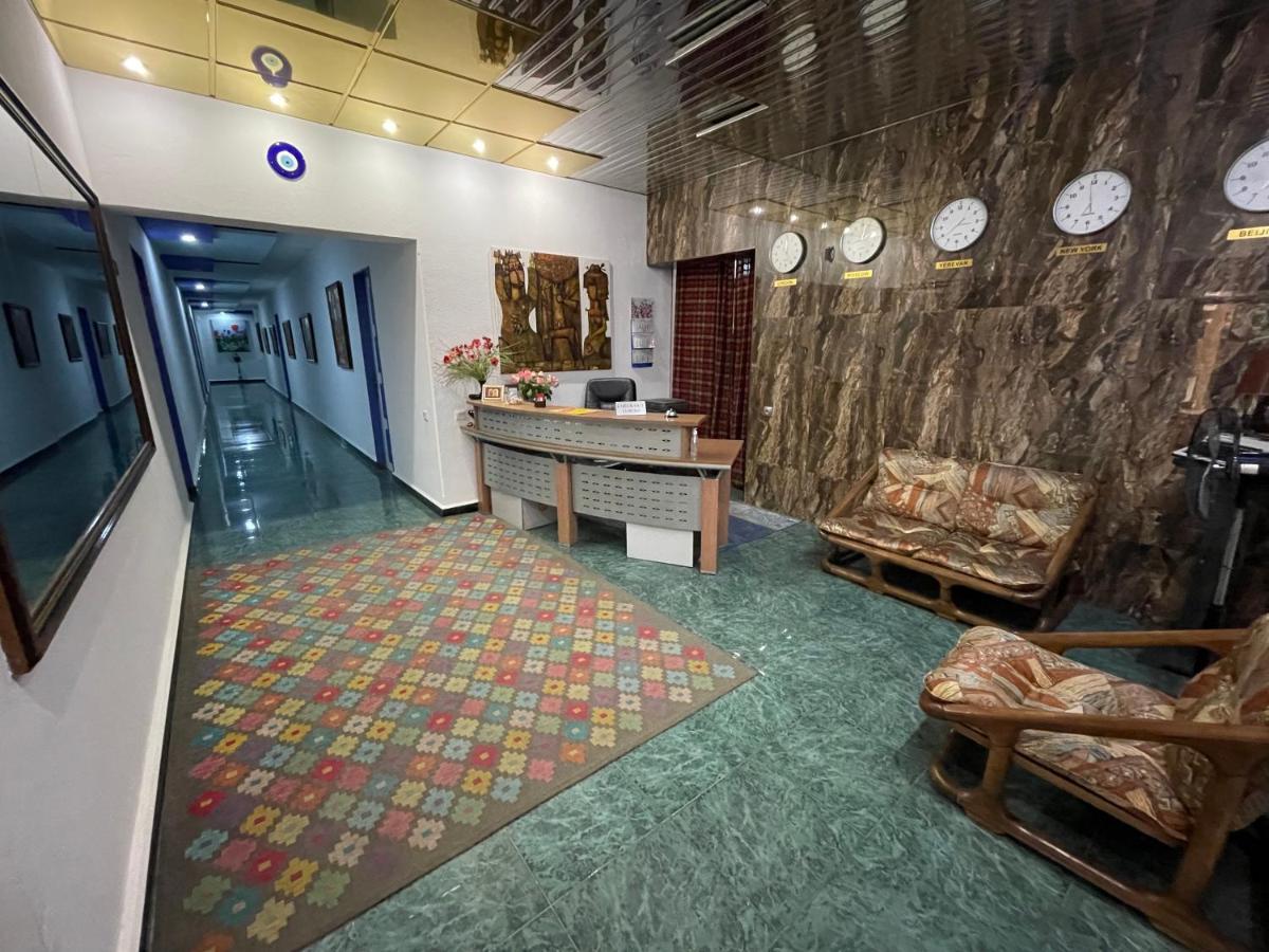 No Problem Hotel Jerevan Buitenkant foto