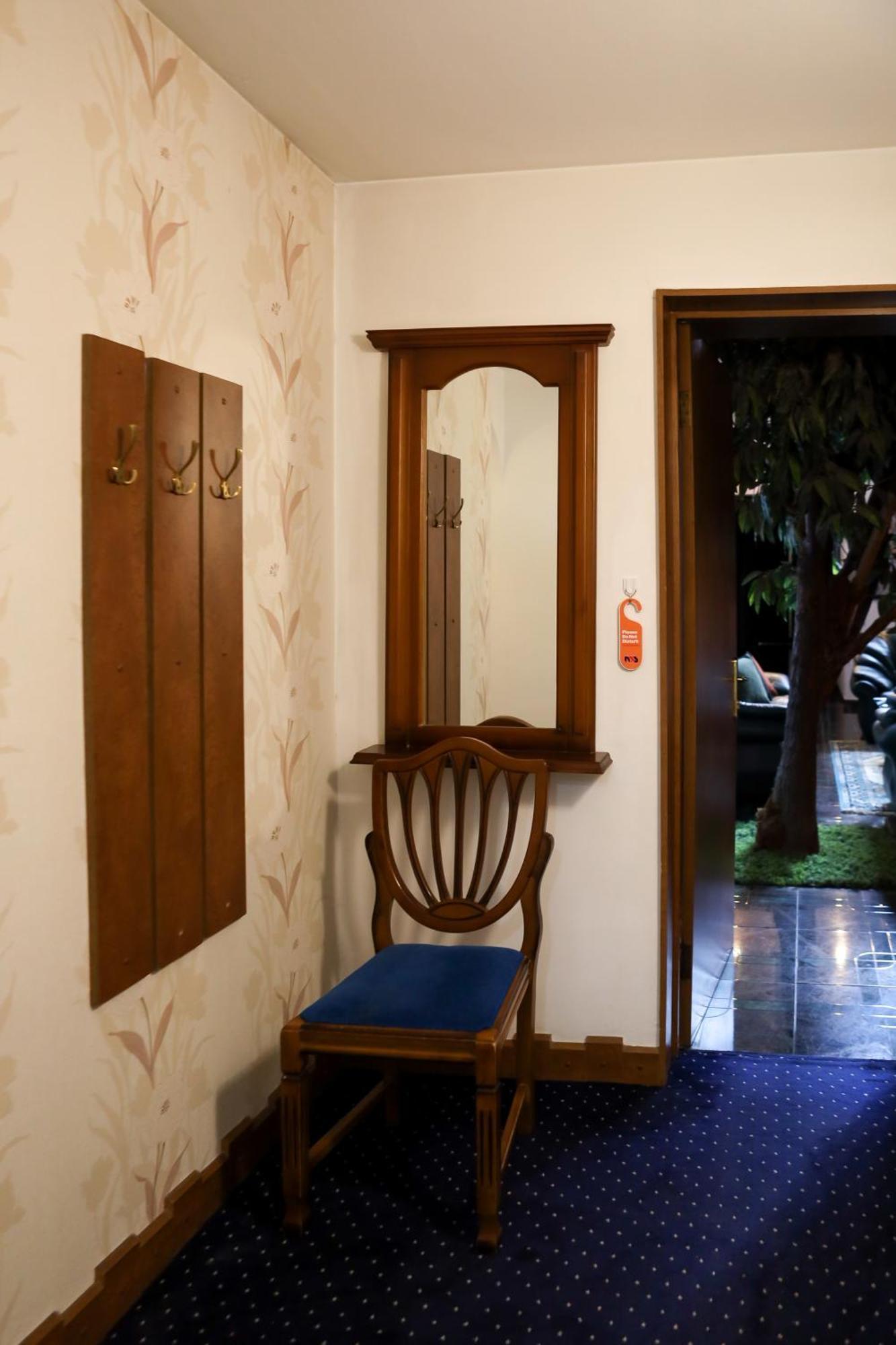 No Problem Hotel Jerevan Buitenkant foto